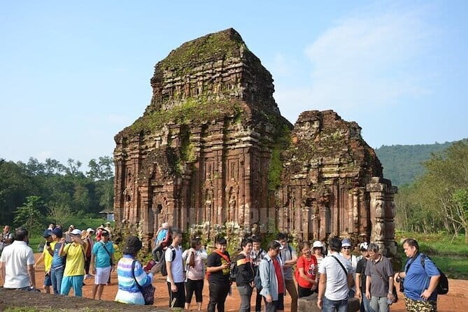 Hoi An: My Son Sanctuary Private Tour - Comfort tips for a two-hour walk in real weather
