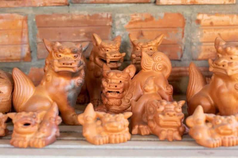 Hoi An: Pottery Making Workshop With Local Craftsmen - Logistics that make the day smoother
