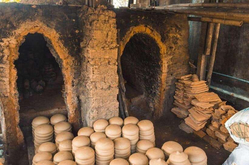 Hoi An: Pottery Making Workshop With Local Craftsmen - After class: self-explore Xuan My Communal House and Nam Dieu Temple