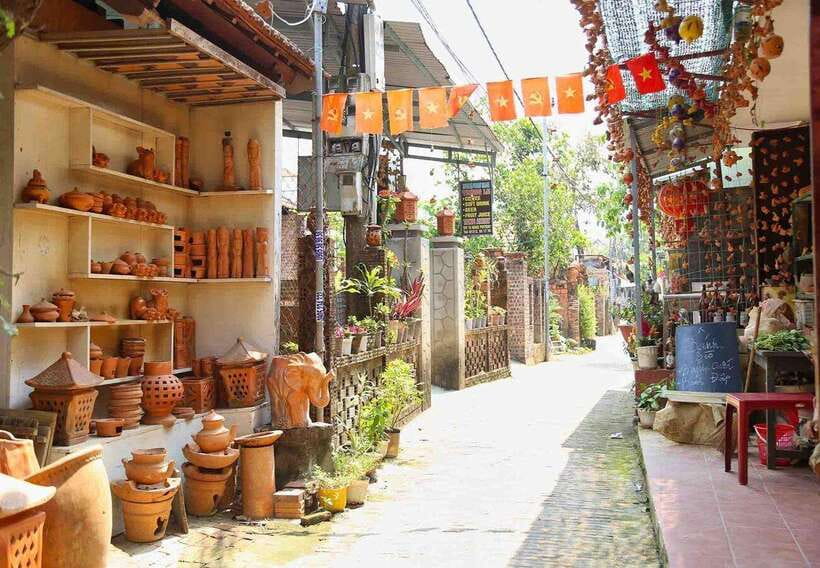 Hoi An: Pottery Making Workshop With Local Craftsmen - Price and value: why $7 can actually be a good deal here