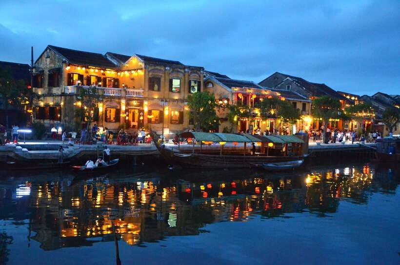 Hoi An: Private Evening Food Tour by Bike - Why a private 15-kilometer bike food tour makes sense in Hoi An