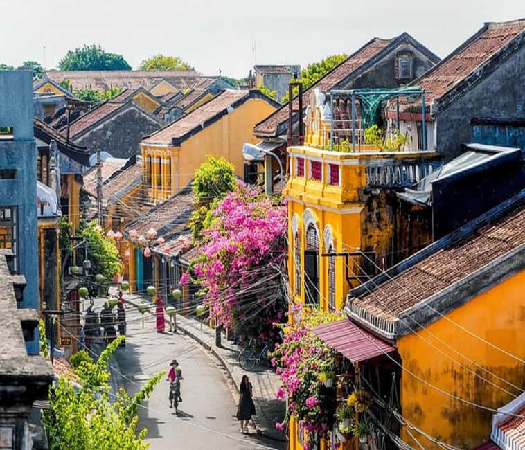 Hoi An Rickshaw Riding/Carpentry Class by Cruise & Foodie - Key things to know before you book