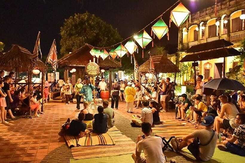 Hoi An Rickshaw Riding/Carpentry Class by Cruise & Foodie - Price and value for $45 in a private 4-hour format