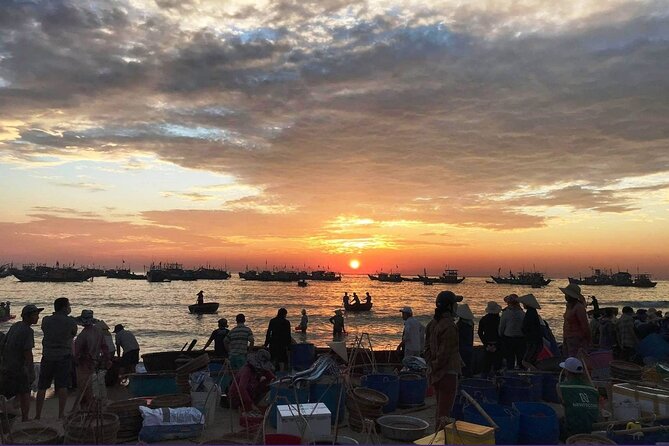 Hoi An Sunrise Fish Market Tour - Key points worth waking up for