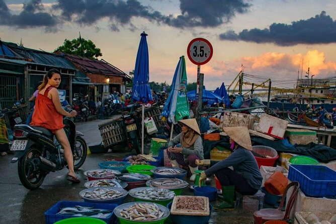 Hoi An Sunrise Fish Market Tour - Tips for a smoother sunrise morning in Hoi An