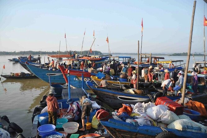 Hoi An Sunrise Fish Market Tour - Who should book this sunrise fish market tour