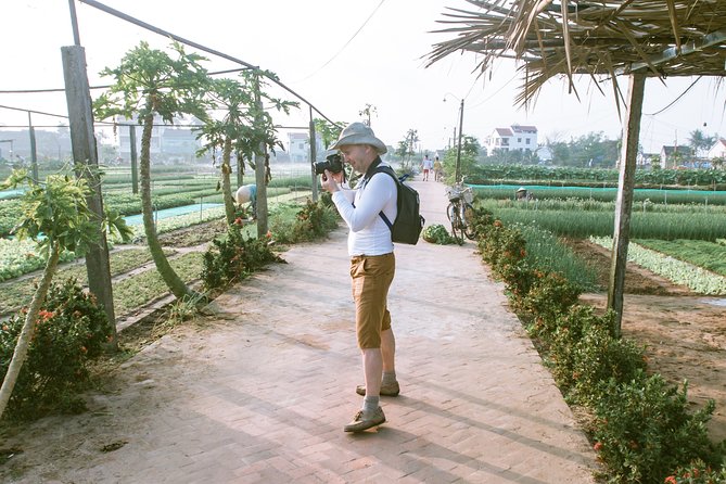 Hoi An sunrise, fish market tour and taking photos( Private tour) - Why the Thu Bon sunrise schedule changes everything