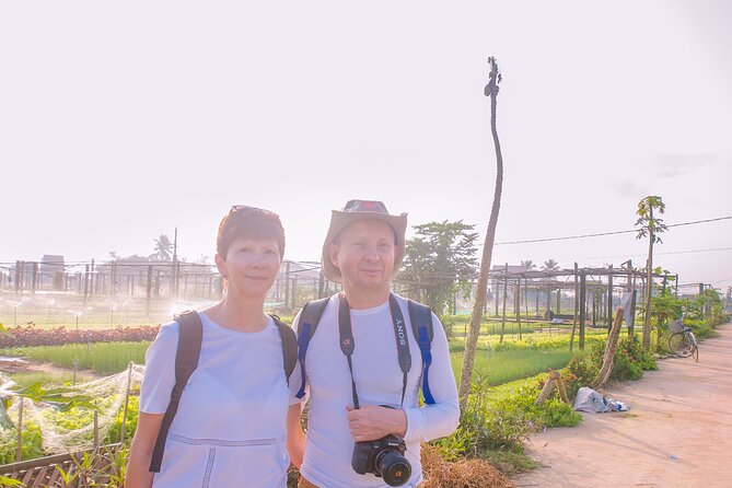 Hoi An sunrise, fish market tour and taking photos( Private tour) - Private tour value: pickup, English guide, and a photo plan