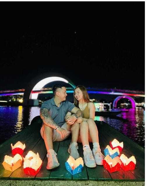 Hoi An: Thu Bon River Flower Lantern Experience - Hotel Pickup in Hoi An: Quick, Small-Car, and Simple