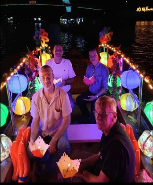 Hoi An: Thu Bon River Flower Lantern Experience - FAQ