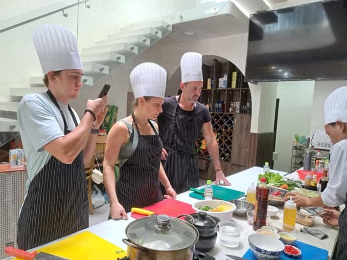Hoi An:Vegetarian Cooking Class & Explore Market wChef Thanh - Key things I’d mark in your notebook