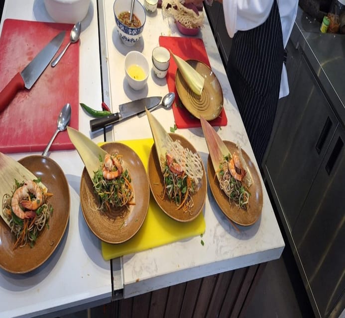 Hoi An:Vegetarian Cooking Class & Explore Market wChef Thanh - FAQ