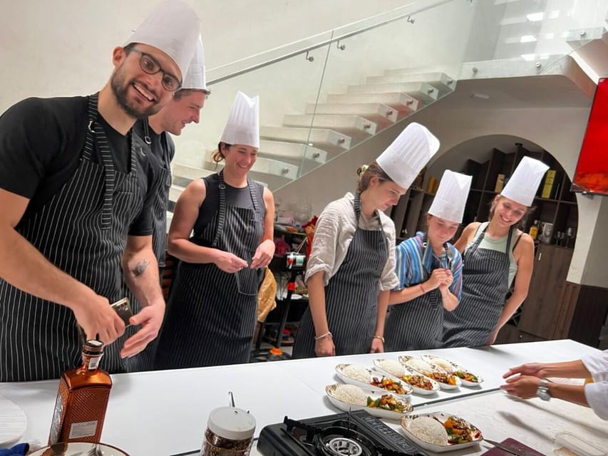 Hoi An:Vegetarian Cooking Class & Explore Market wChef Thanh - Vegetarian Cooking in Hoi An, With Chef Thanh in a Real Home Rhythm