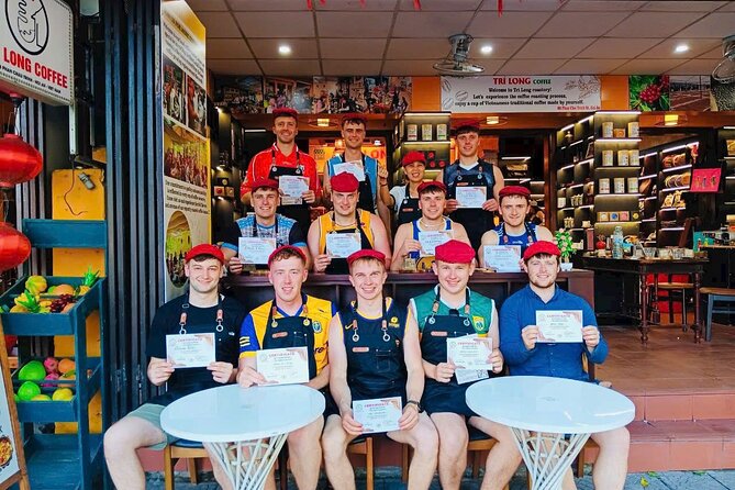 Hoi An Vietnamese Coffee Workshop: Hands-On Brewing Class - Key things that make this class worth your time