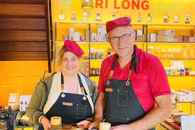Hoi An Vietnamese Coffee Workshop: Hands-On Brewing Class - Beans, Roasts, and the Flavor Logic You Can Taste