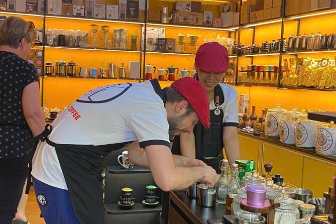 Hoi An Vietnamese Coffee Workshop: Hands-On Brewing Class - Coconut Coffee and Creamy Milk Coffee: Where Creativity Fits the Classics