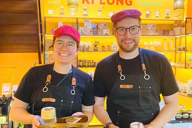 Hoi An Vietnamese Coffee Workshop: Hands-On Brewing Class - Where You Go in Hoi An (Meeting Point and What to Expect)