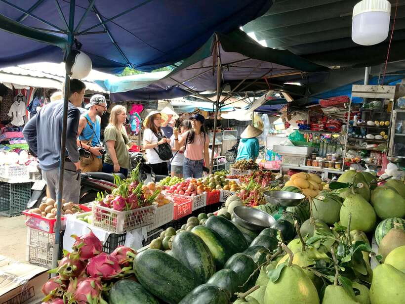Hoi An : Vietnamese Cooking Class with Phở and Eco Tour - Back at the Restaurant: Rest, Welcome Drink, Then Step-By-Step Cooking
