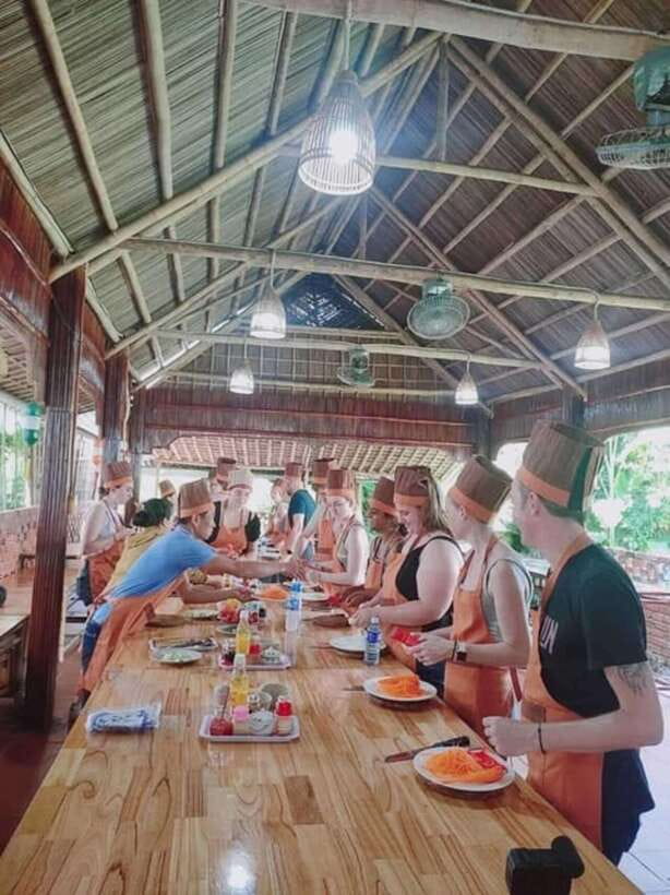 Hoi An : Vietnamese Cooking Class with Phở and Eco Tour - Eco Tour Plus Cooking Class: Timing and Value for $28