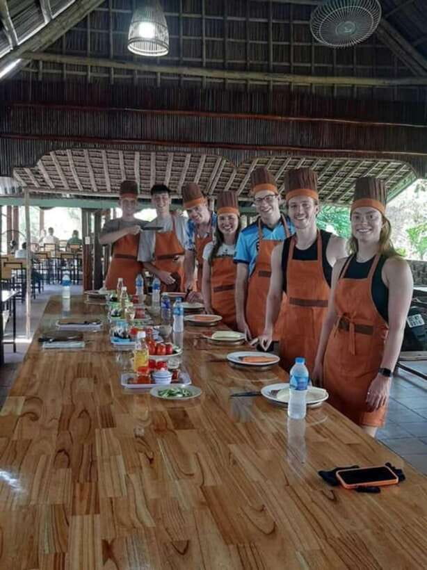 Hoi An : Vietnamese Cooking Class with Phở and Eco Tour - Who This Works For in Hoi An, and Who Might Prefer Something Else