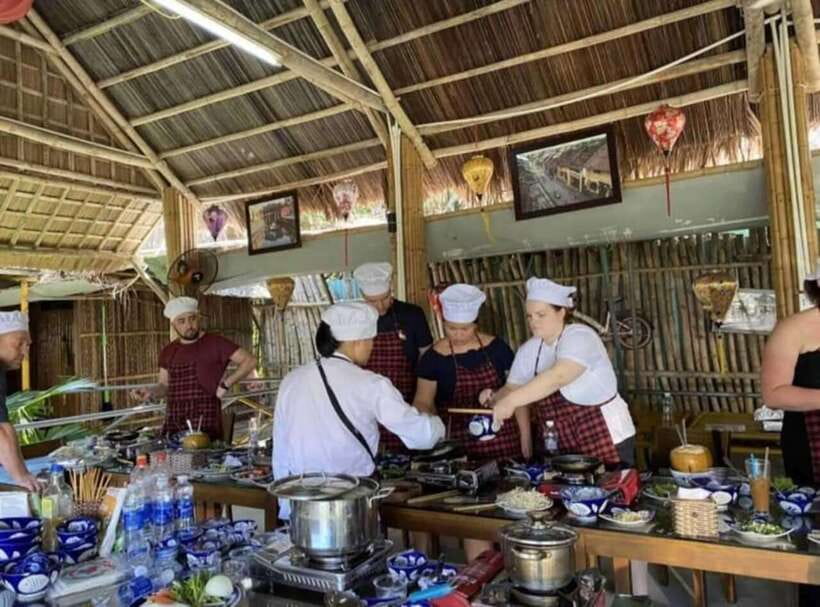 Hoi An : Vietnamese Cooking Class with Phở and Eco Tour - Should You Book This Hoi An Cooking Class and Bay Mau Bamboo Boat?