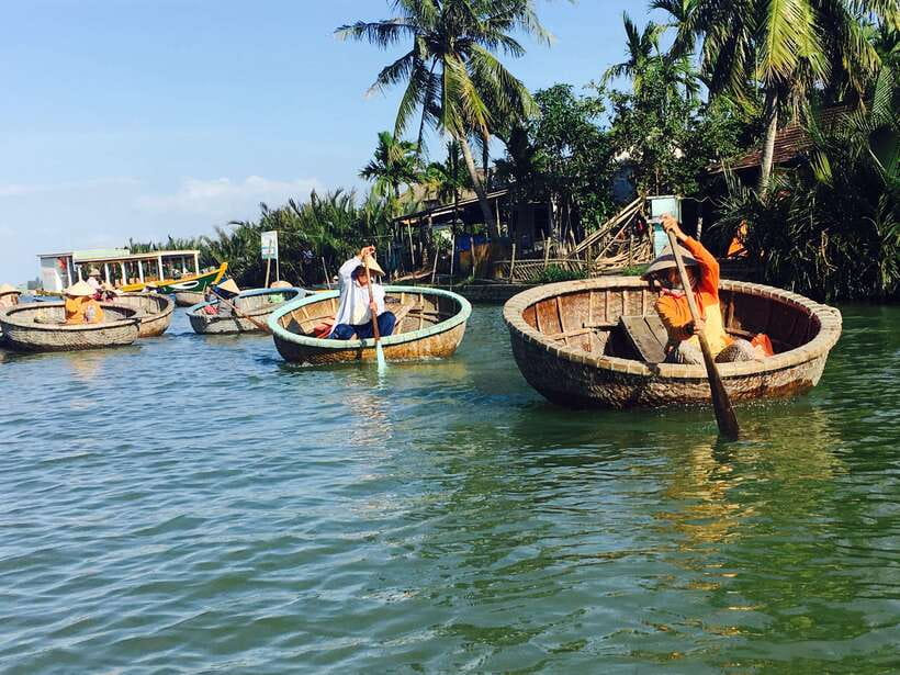 Hoian/ Danang: Coconut Basket Boat and Hoi An City tour - Price and what you’re actually paying for at about $29