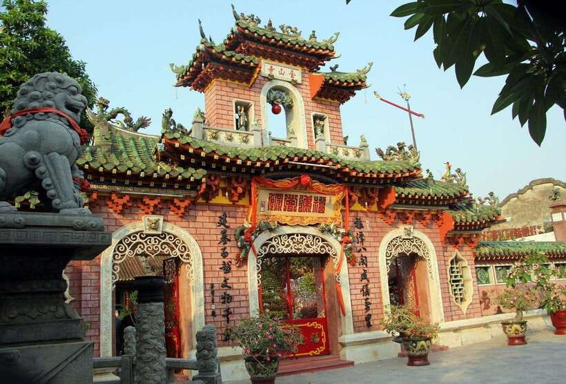 Hoian/ Danang: Coconut Basket Boat and Hoi An City tour - Morning option: Old Town highlights, then basket boats by late morning