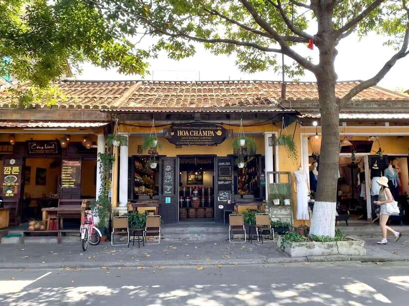 Hoian/ Danang: Coconut Basket Boat and Hoi An City tour - Walking pace, humidity, and the sale-stops reality check