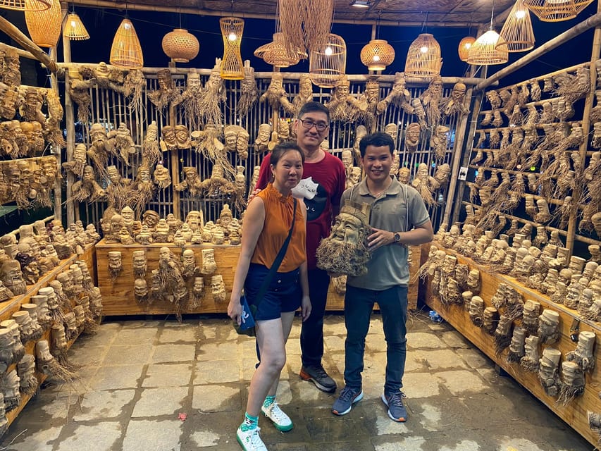 Hoian Old Town - Immersive Free Walking Tour - Why walking the UNESCO core is the smart move