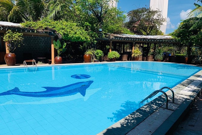 Hot Mineral Mud Bath in Da Nang - Sauna and steam options: Himalayan rock salt plus the rest