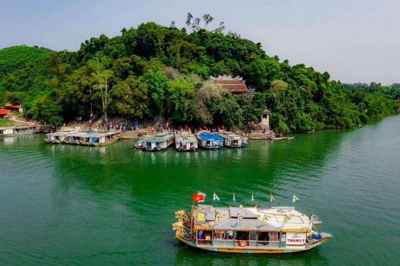 Hue Boat Tour On Perfume River with Royal Tombs - Key things you will like about this Hue river and tomb experience
