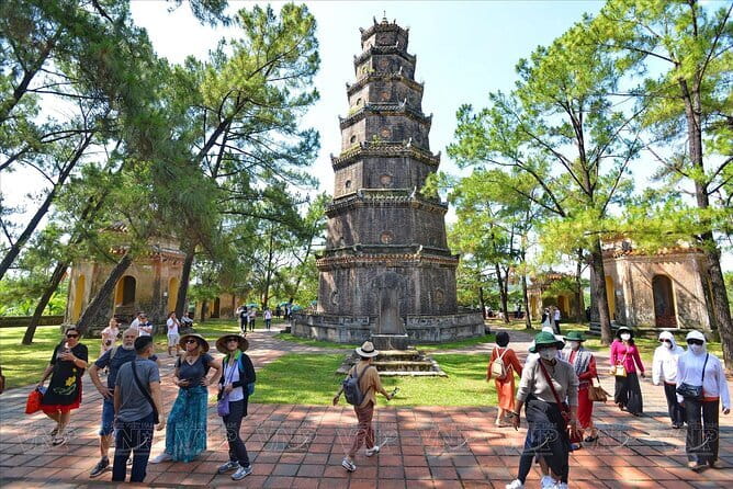 Hue City Tour by Private Car & English-Speaking Driver - Stop 2: Khai Dinh Tomb, UNESCO status, and the style shock
