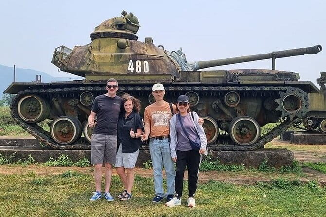 Hue City Tour by Private Car & English-Speaking Driver - Price and value: what $17 really covers