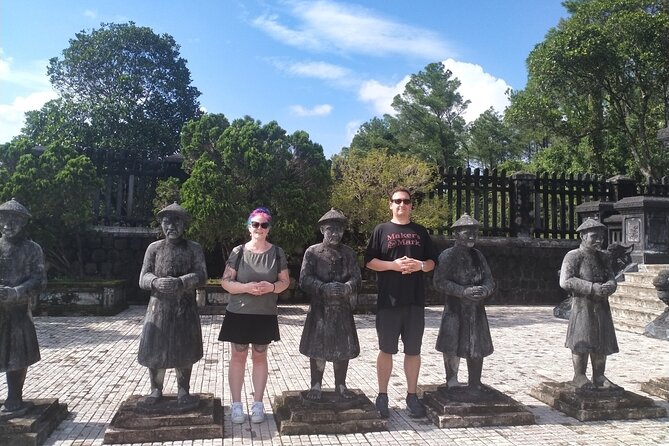 Hue City Tour by Private Car with Optional Sightseeings - A Private Car That Makes Hue Feel Less Rushed