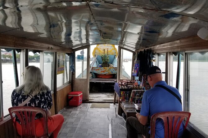 Hue City Tour by Private Car with Optional Sightseeings - Hue Imperial Citadel: Thai Hoa Palace and the Forbidden City Area