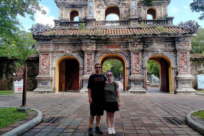 Hue City Tour by Private Car with Optional Sightseeings - Minh Mang Tomb: Fengshui-Inspired Royal Setting