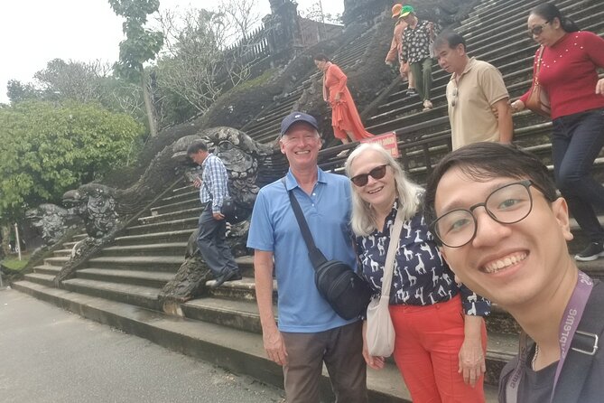 Hue City Tour by Private Car with Optional Sightseeings - Tu Duc Tomb: Pine Forest Setting and a Longer Feel