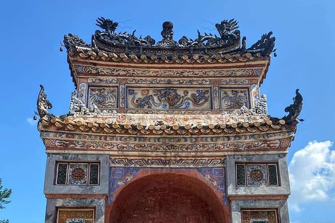 Hue City Tour via Hai Van Pass - Private Guided Tour - Hai Van Pass: the road trip highlight you can actually enjoy