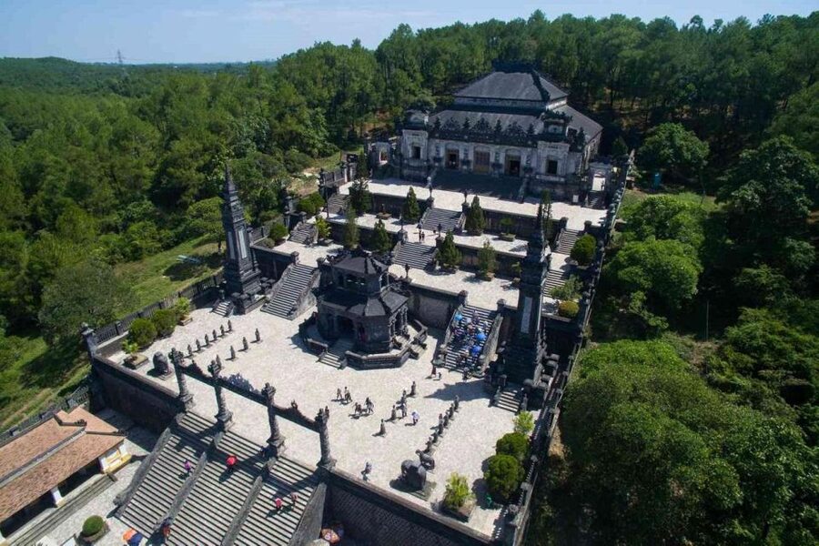 Hue City Tour with Dragon Boat from Hue or Danang or Hoi An - Who should book this Hue City tour with dragon boat