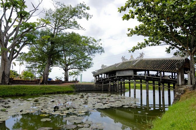 Hue Countryside Tour with Fishing Activities by Net and Trap - Hue countryside, with stops that actually make sense