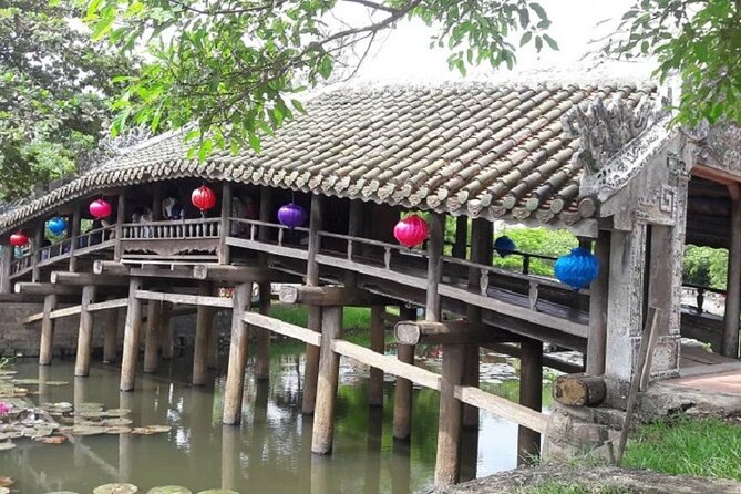 Hue Countryside Tour with Fishing Activities by Net and Trap - Thanh Toan Agricultural Museum: context before you head out