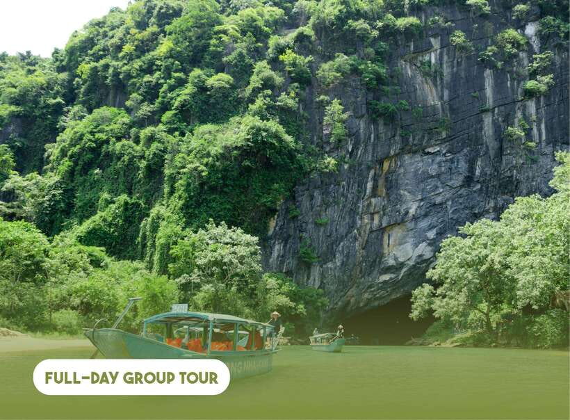 Hue: Full-day Echoes Of History Journey To Phong Nha Cave - Hue to Phong Nha: a long ride, smartly broken up