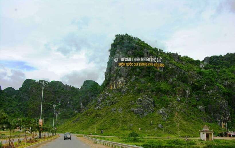 Hue: Full-day Echoes Of History Journey To Phong Nha Cave - Cham altars and inscriptions: why the cave visit feels more than just scenery