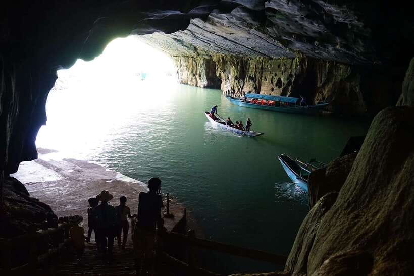 Hue: Full-day Echoes Of History Journey To Phong Nha Cave - Guide and small-group comfort: what Wan and Ming add to the day