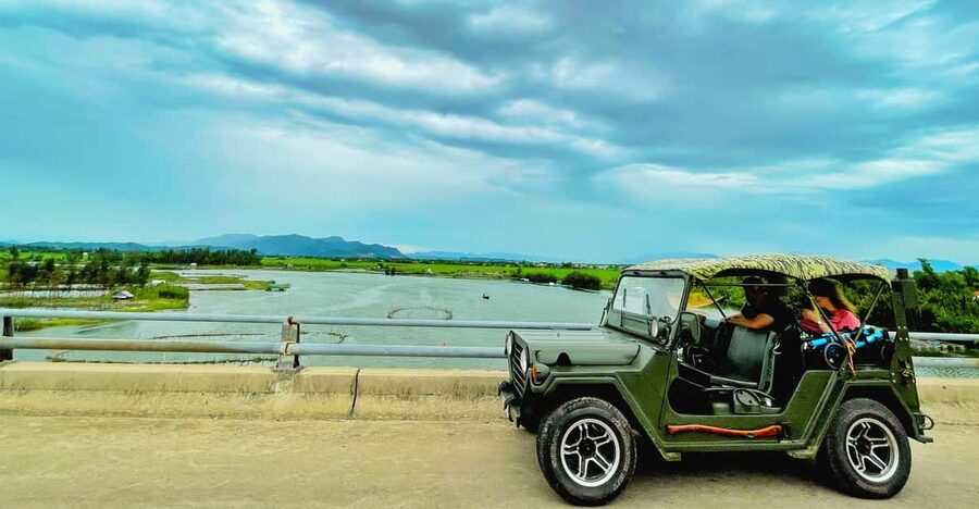 Hue To Hoi An By Jeep Via Hai Van Pass With Fabulous Stops - Key Points You Should Know