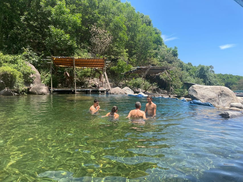 Hue To Hoi An By Jeep Via Hai Van Pass With Fabulous Stops - Ending in Hoi An: Hotel Check-In and a Done-for-You Transfer
