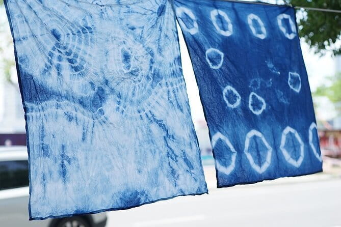 Indigo dyeing workshop - Key Highlights You Will Notice