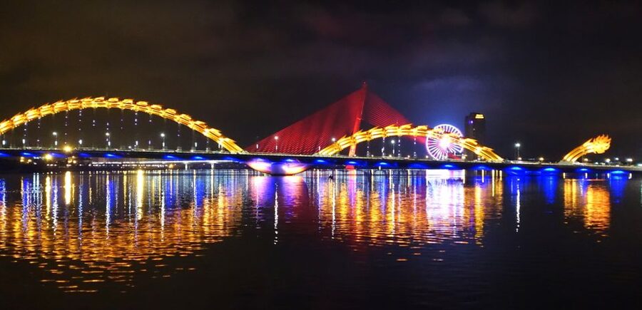 Lady Buddha, Marble Mountains, Da Nang by Night & Cruise - Marble Mountains: Caves, Tunnels, and the Real Meaning Behind the Stairs