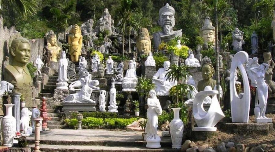 Lady Buddha, Marble Mountains, Da Nang by Night & Cruise - Monkey Mountain and the 67m Lady Buddha, A Skyline Moment You Can’t Fake