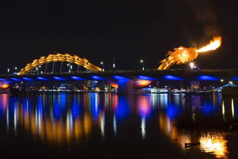 Lively Danang Sightseeing Night Tour with Local Dessert - Why this Da Nang night loop makes sense